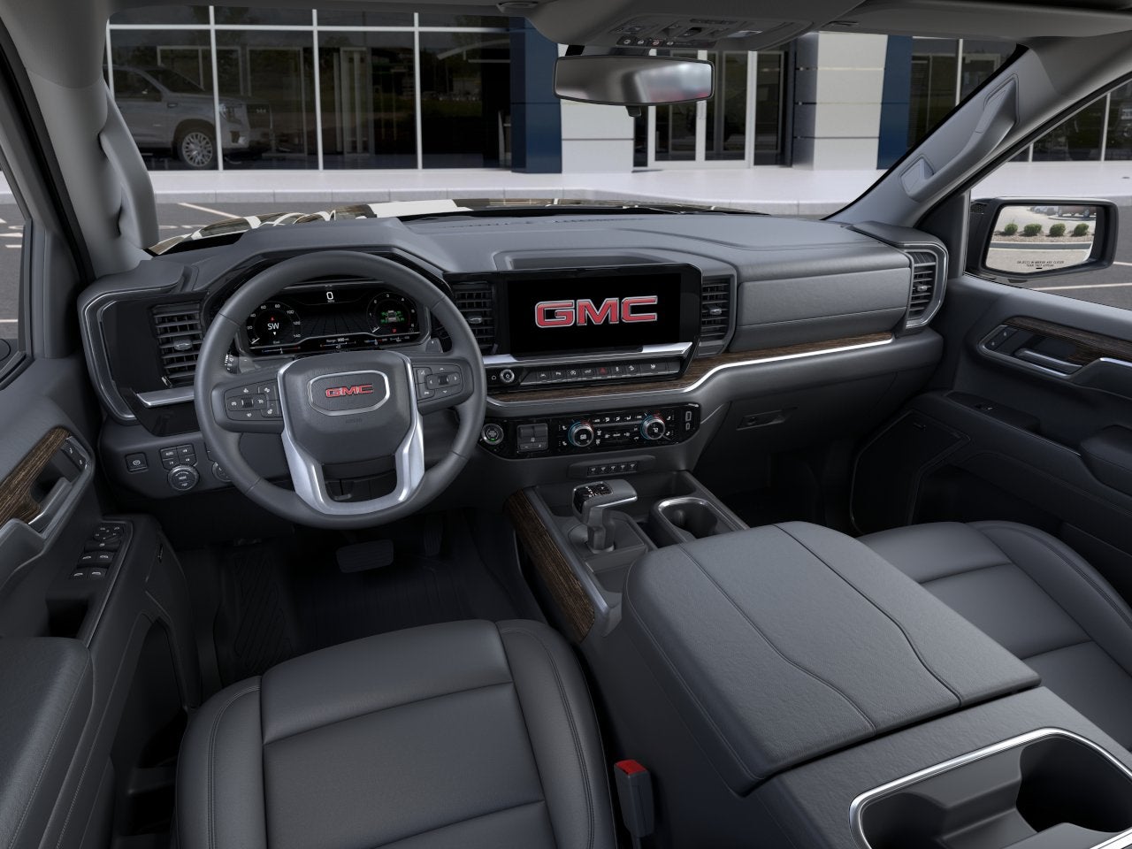 2026 GMC Sierra 1500 Elevation - Photo 39