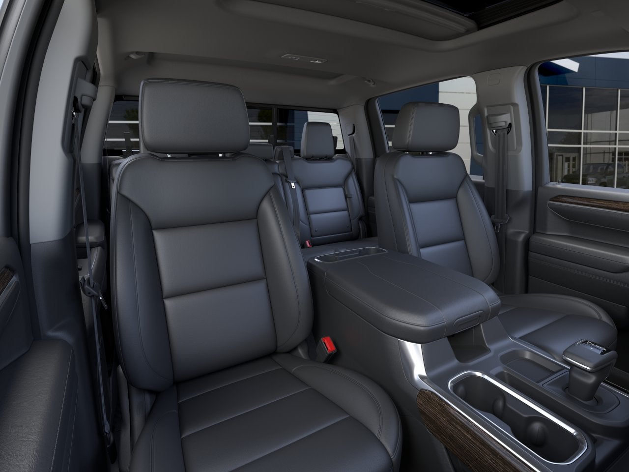2026 GMC Sierra 1500 Elevation - Photo 40