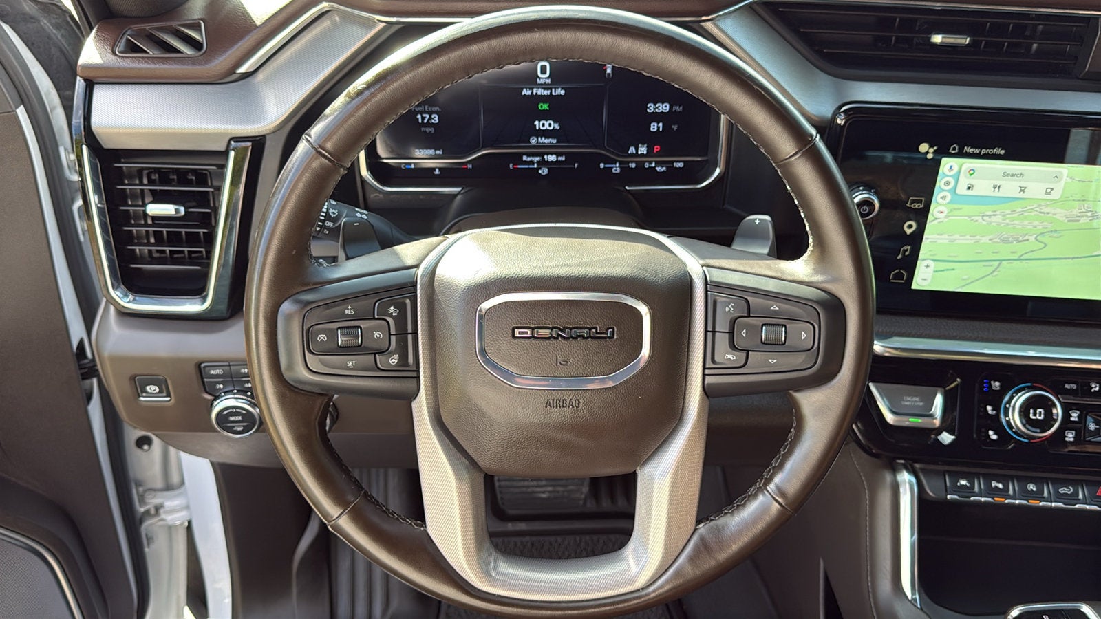 2025 GMC Sierra 1500 Denali