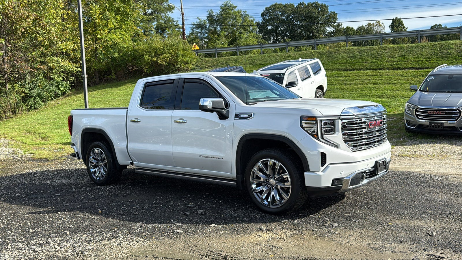 2025 GMC Sierra 1500 Denali