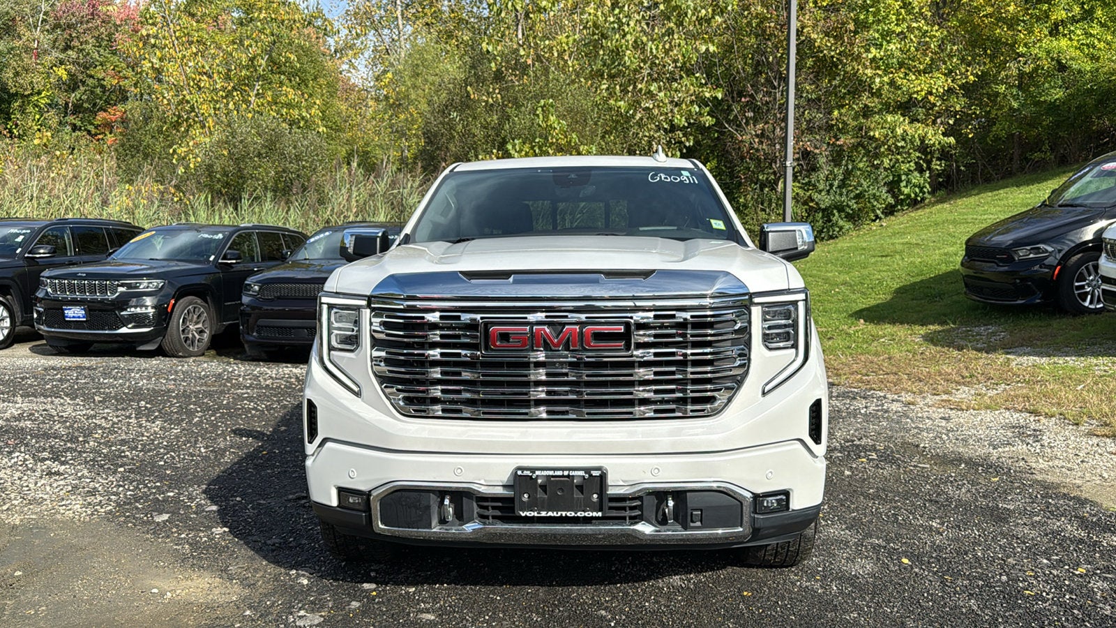 2025 GMC Sierra 1500 Denali