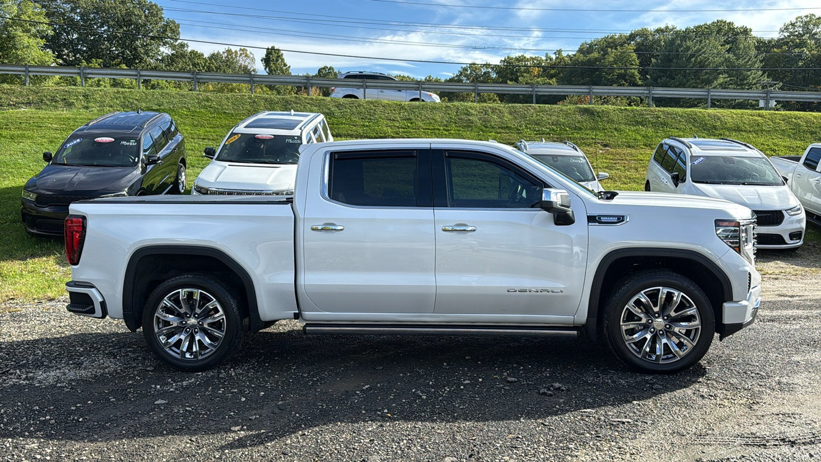 2025 GMC Sierra 1500 Denali