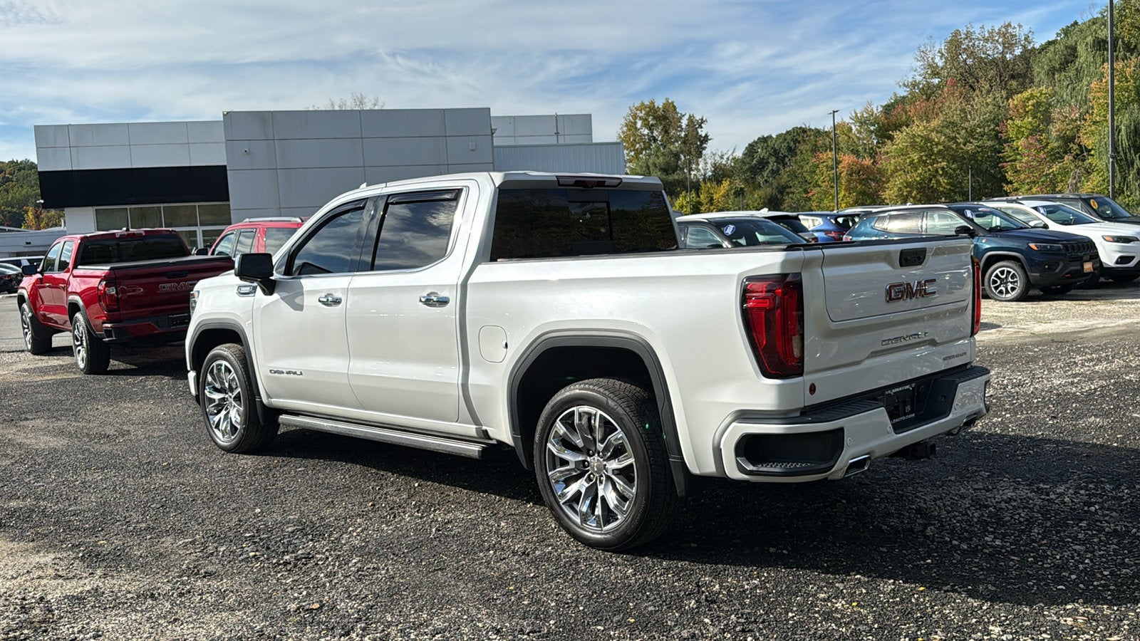 2025 GMC Sierra 1500 Denali