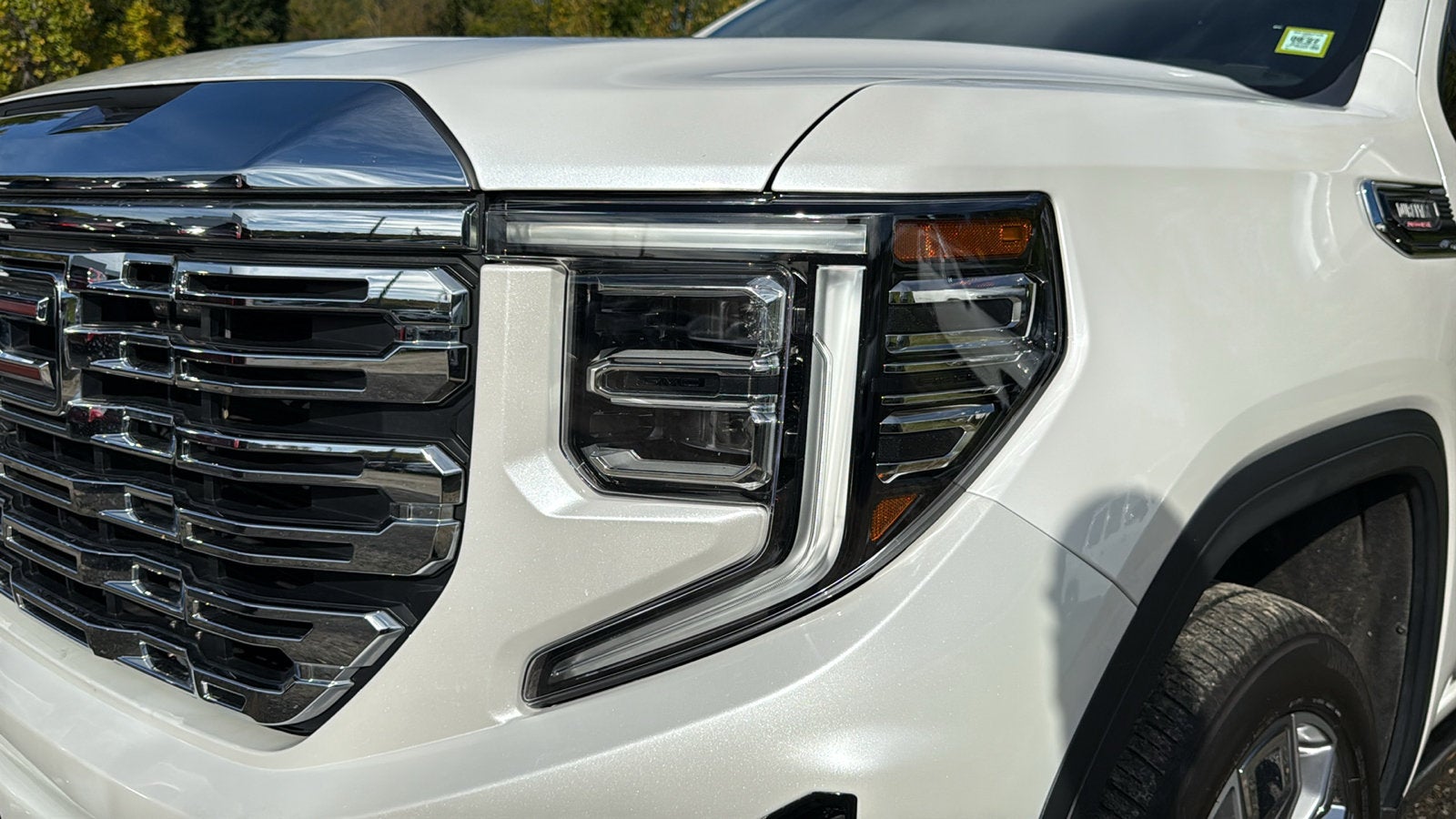 2025 GMC Sierra 1500 Denali