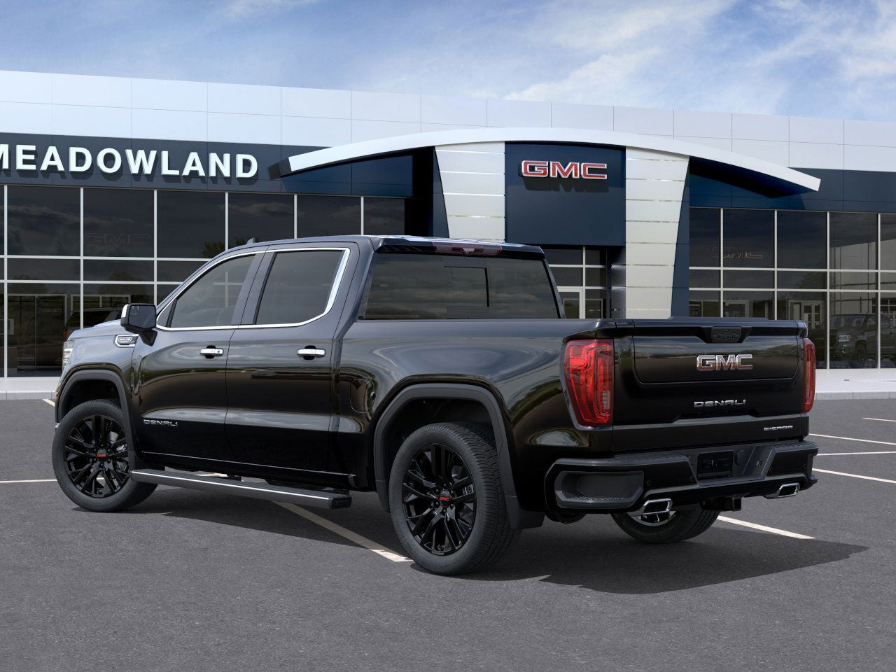 2026 GMC Sierra 1500 Denali