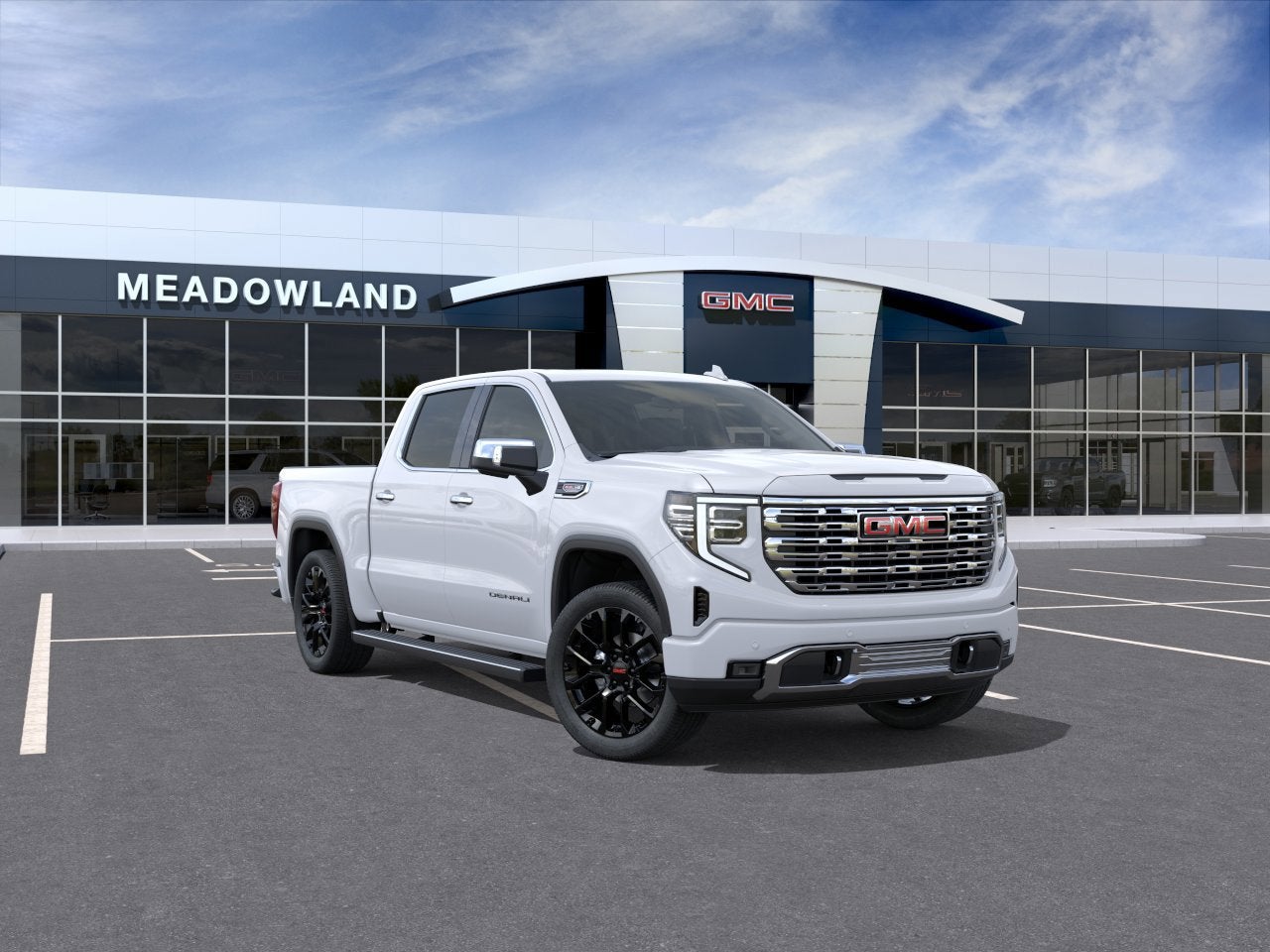 2026 GMC Sierra 4WD Crew Cab Short Box Denali's photo