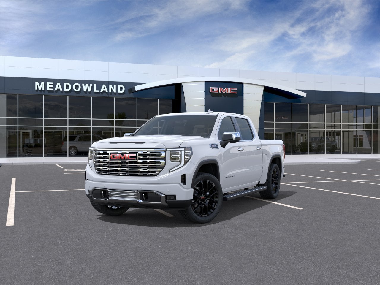 2026 GMC Sierra 1500 Denali