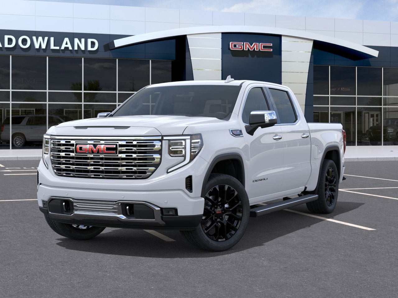 2026 GMC Sierra 1500 Denali
