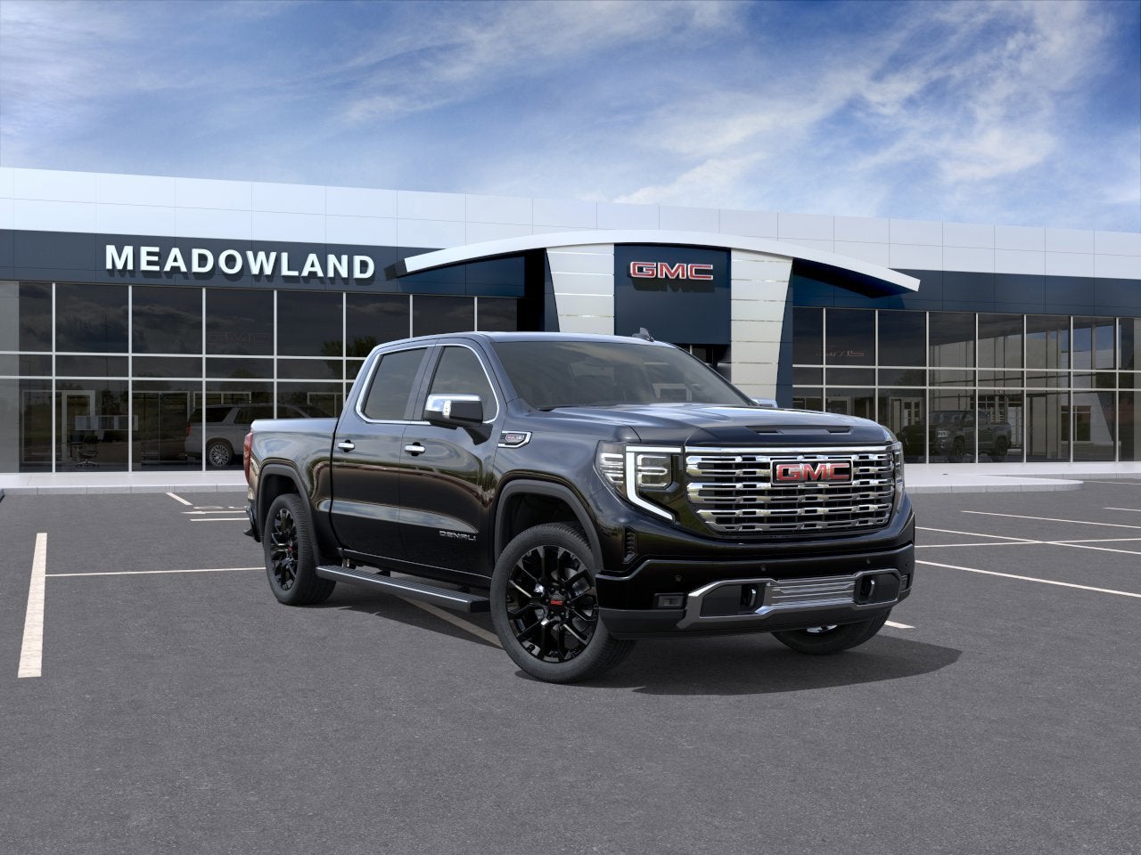 2026 GMC Sierra 1500 Denali