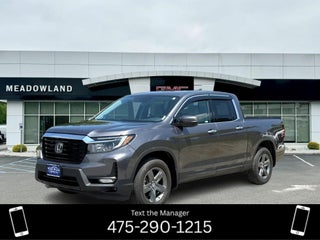 2023 Honda Ridgeline RTL-E