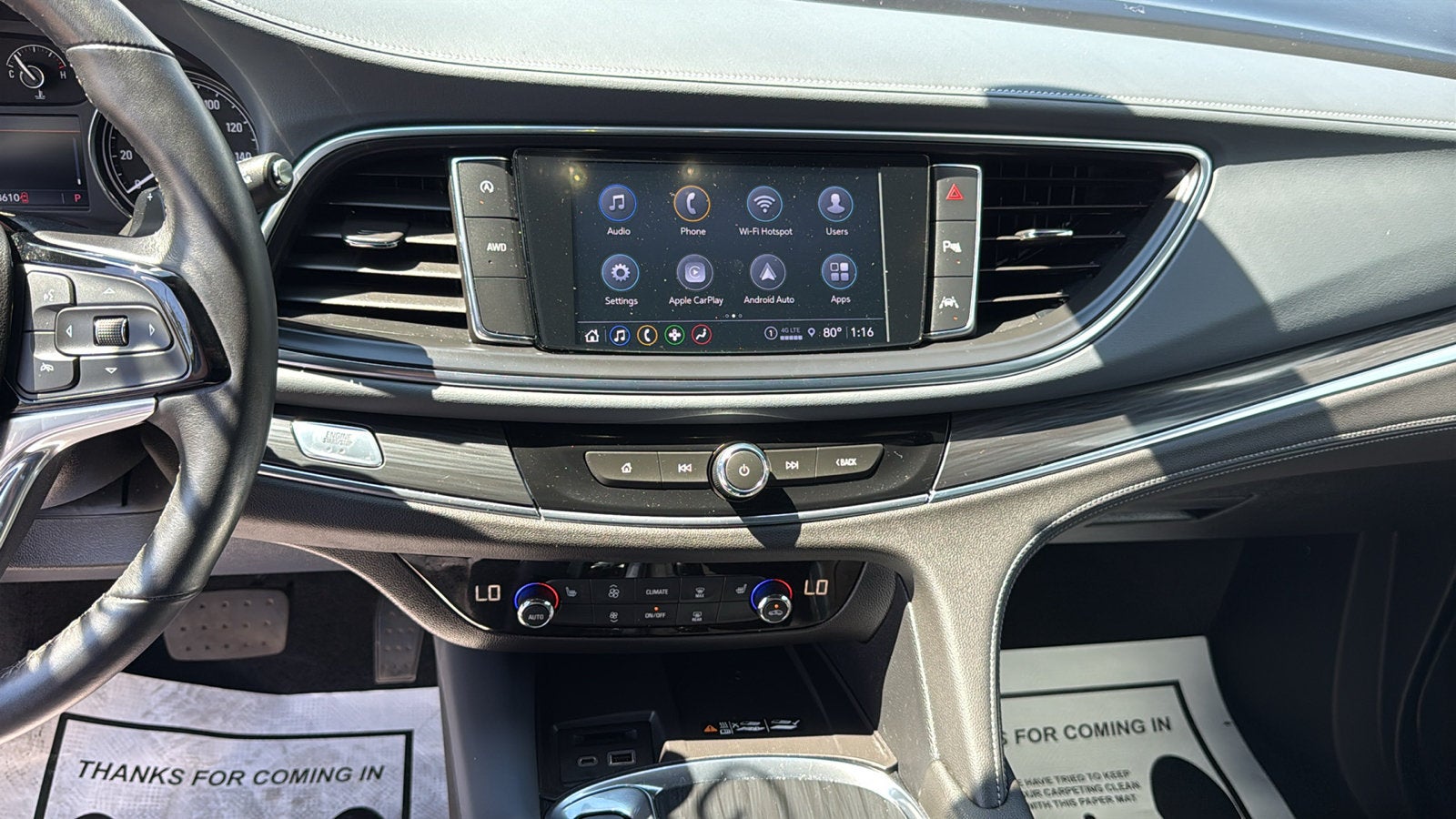 2024 Buick Enclave Essence