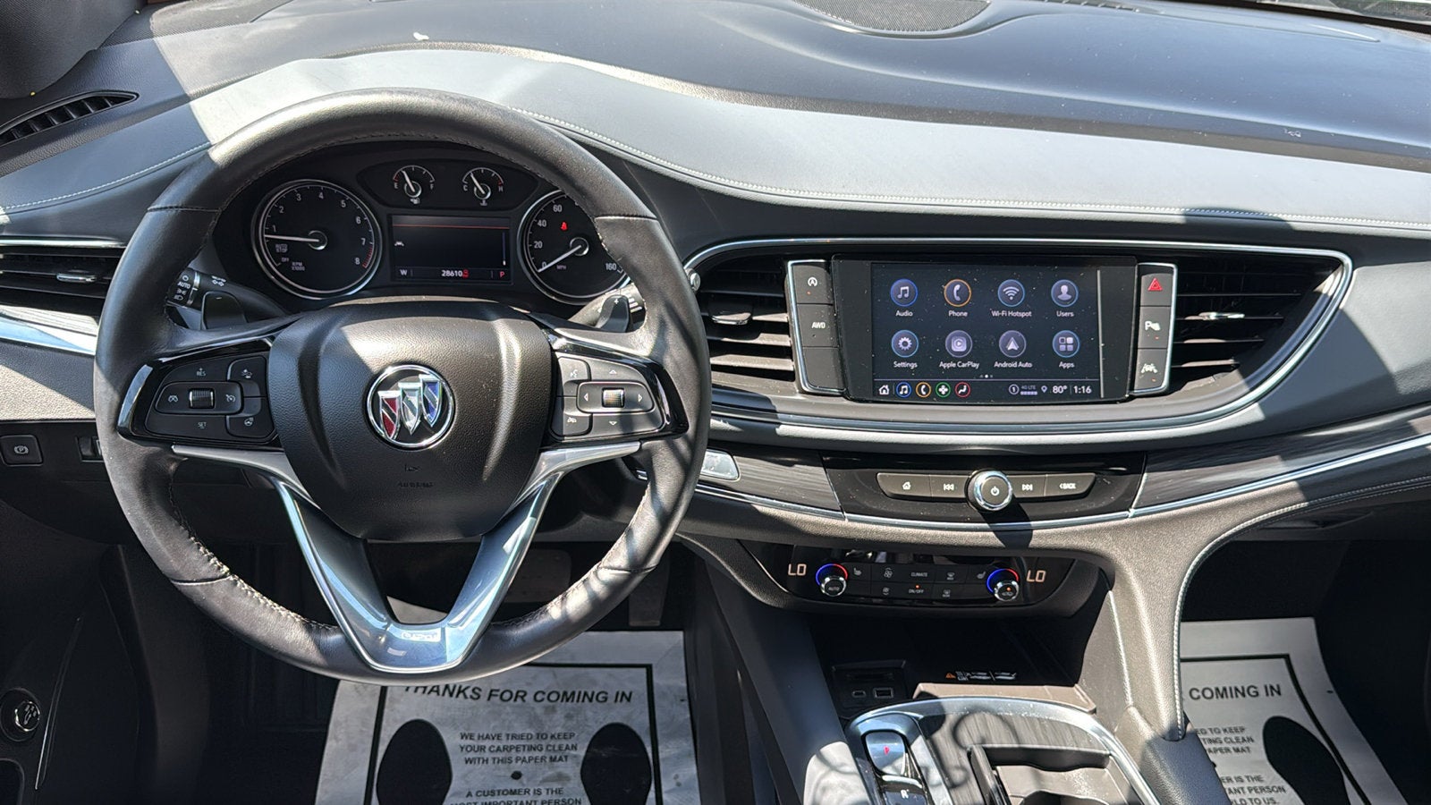 2024 Buick Enclave Essence
