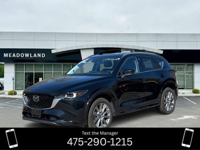 2024 Mazda Mazda CX-5 2.5 S Premium Plus Package