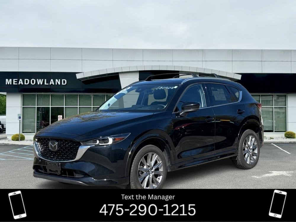 2024 Mazda Mazda CX-5 2.5 S Premium Plus Package