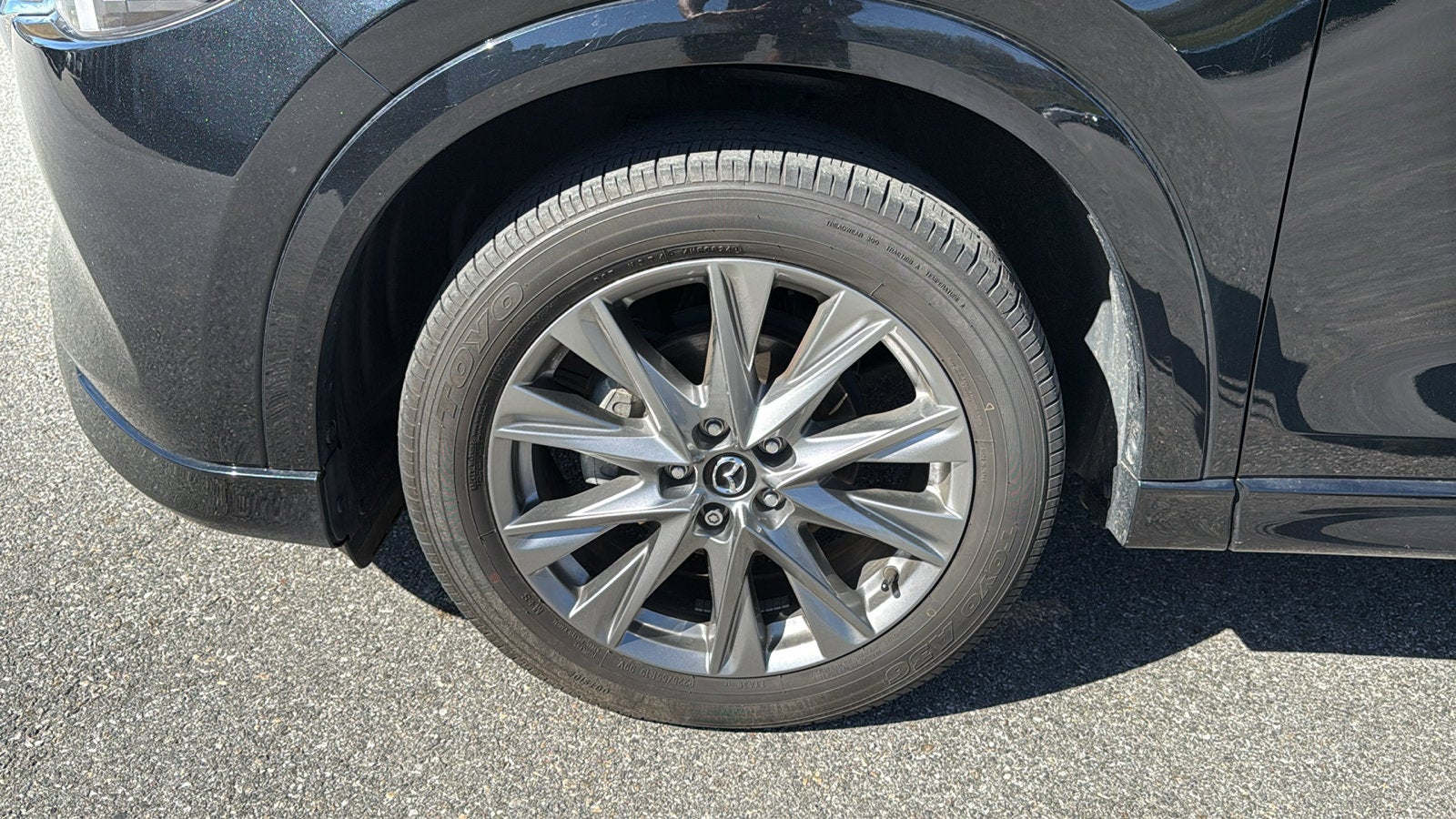 2024 Mazda Mazda CX-5 2.5 S Premium Plus Package