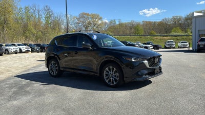 2024 Mazda Mazda CX-5 2.5 S Premium Plus Package