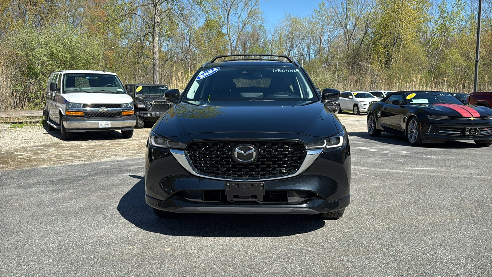 2024 Mazda Mazda CX-5 2.5 S Premium Plus Package