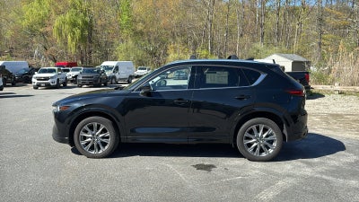 2024 Mazda Mazda CX-5 2.5 S Premium Plus Package