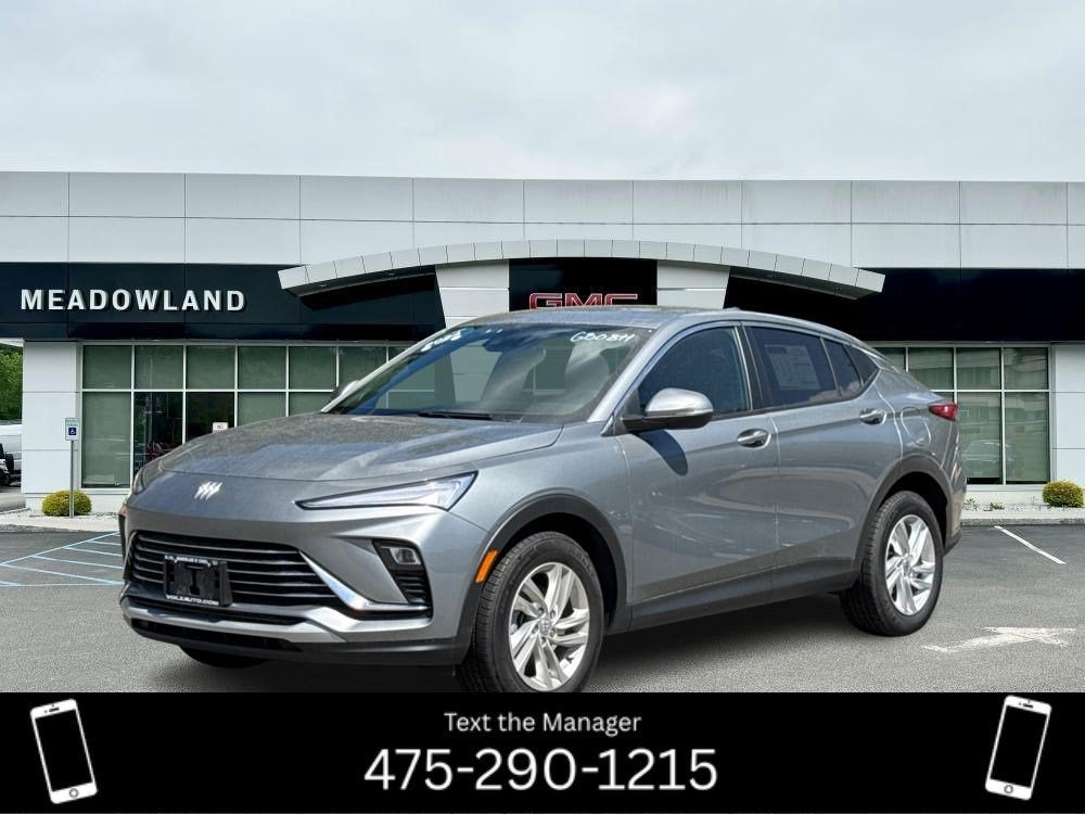 2024 Buick Envista