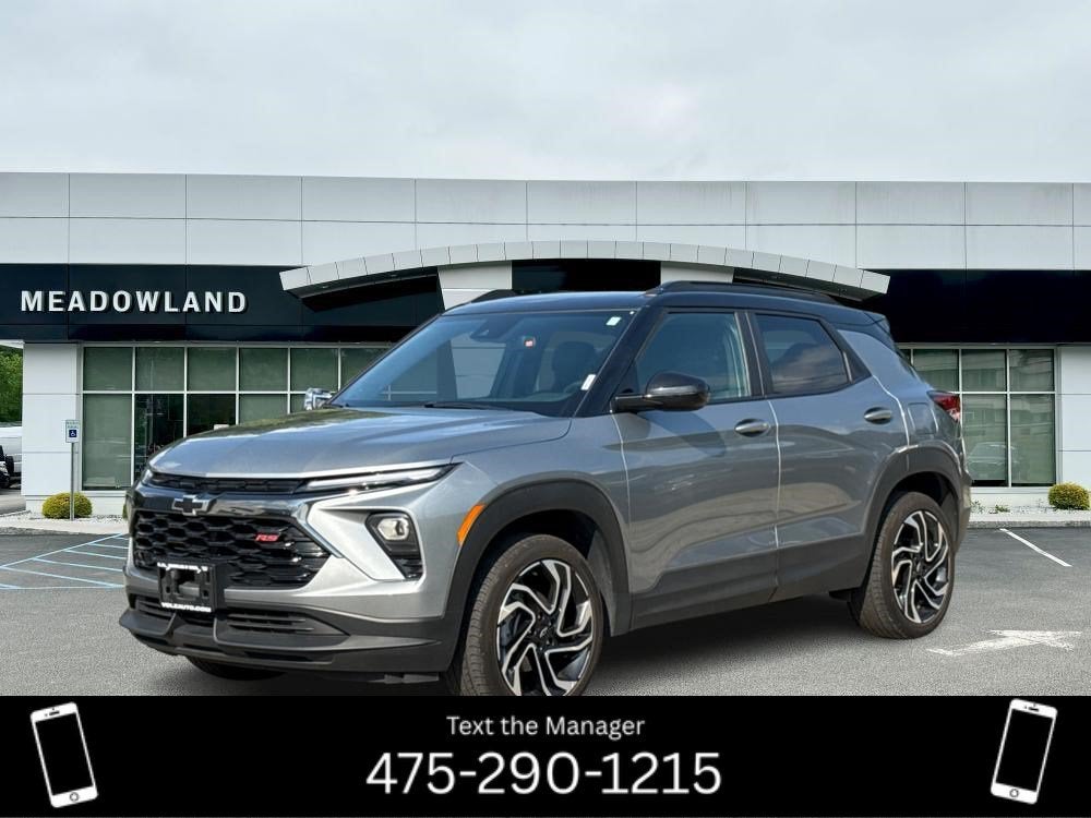 2024 Chevrolet TrailBlazer