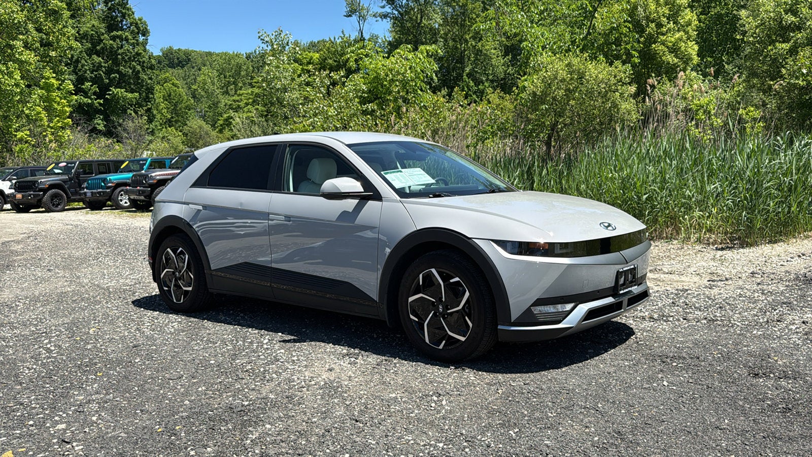 Used 2023 Hyundai IONIQ 5 SEL with VIN KM8KNDAF2PU208285 for sale in Carmel Hamlet, NY