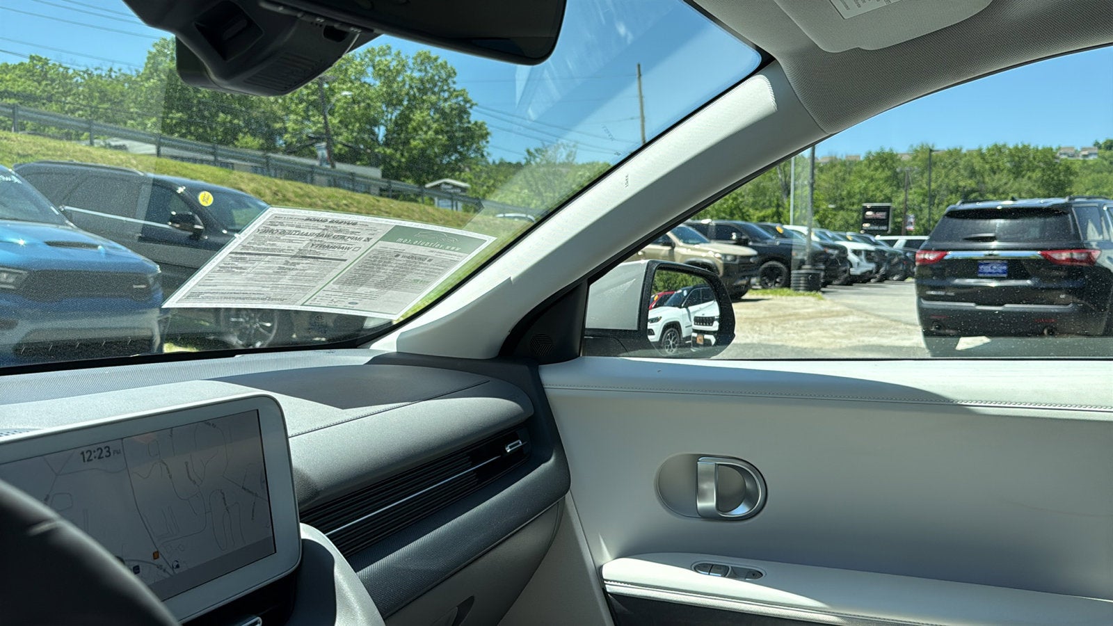 2023 Hyundai IONIQ 5 SEL