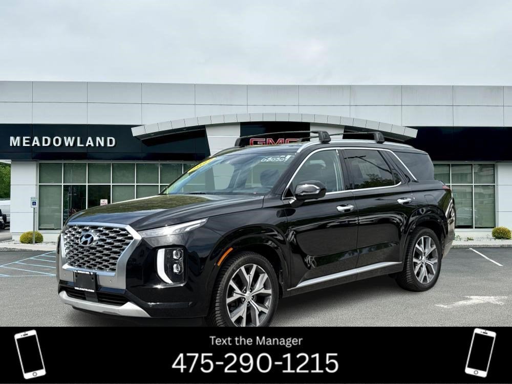 2022 Hyundai Palisade Limited AWD's photo