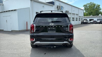 2022 Hyundai Palisade Limited