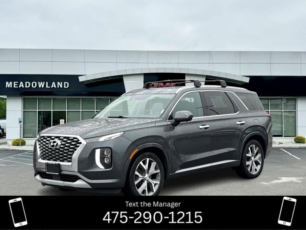 2022 Hyundai Palisade Limited