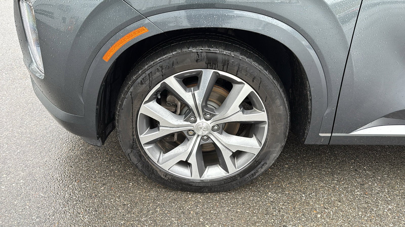 2022 Hyundai Palisade Limited