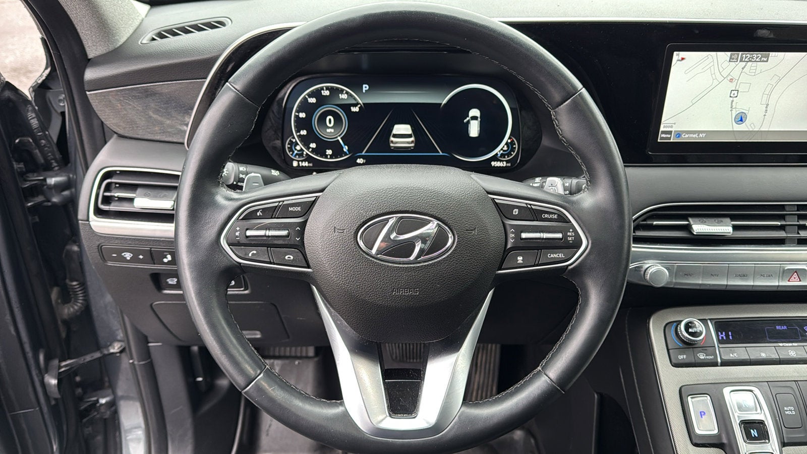 2022 Hyundai Palisade Limited