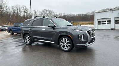 2022 Hyundai Palisade Limited
