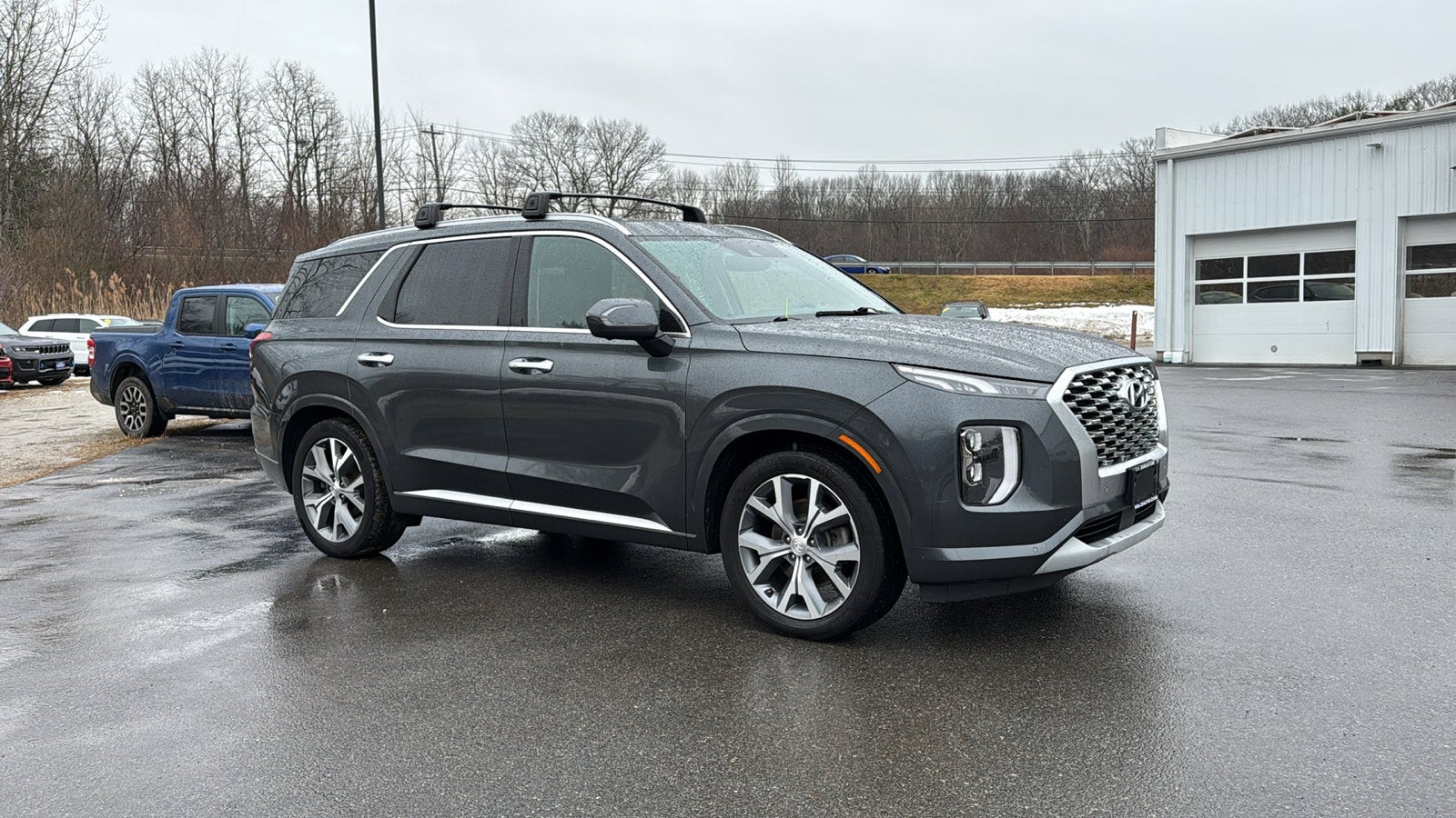 2022 Hyundai Palisade Limited
