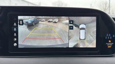 2022 Hyundai Palisade Limited