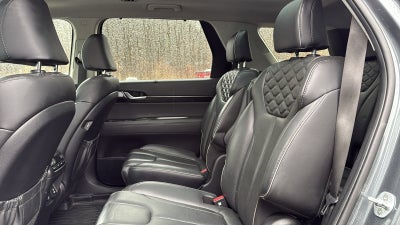 2022 Hyundai Palisade Limited