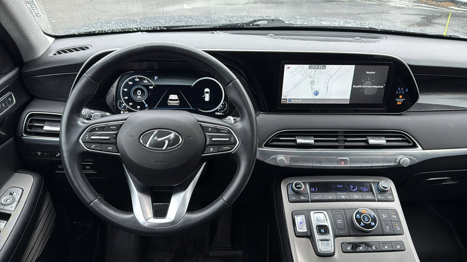 2022 Hyundai Palisade Limited