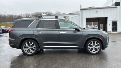 2022 Hyundai Palisade Limited