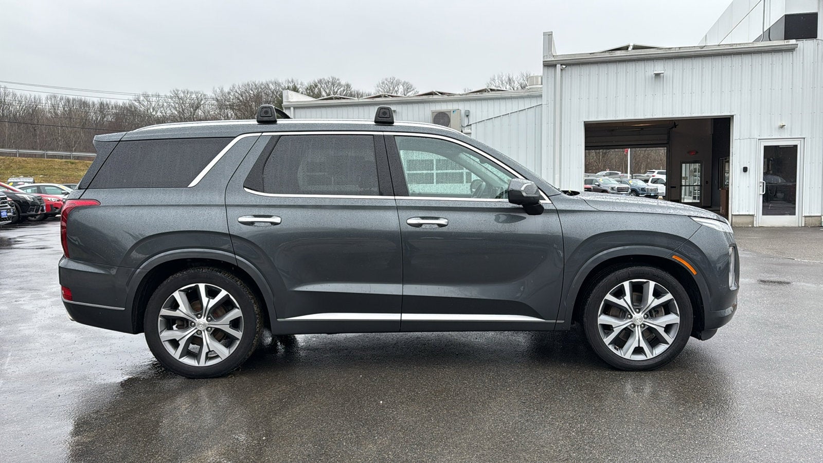 2022 Hyundai Palisade Limited