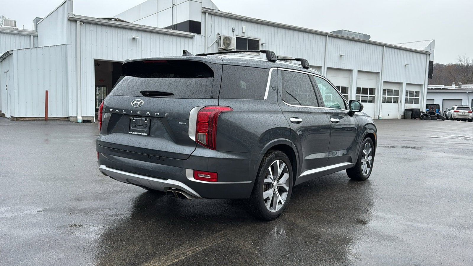 2022 Hyundai Palisade Limited