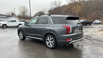 2022 Hyundai Palisade Limited