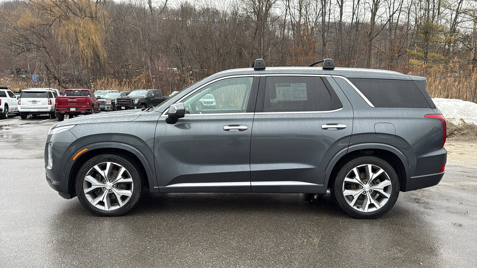 2022 Hyundai Palisade Limited