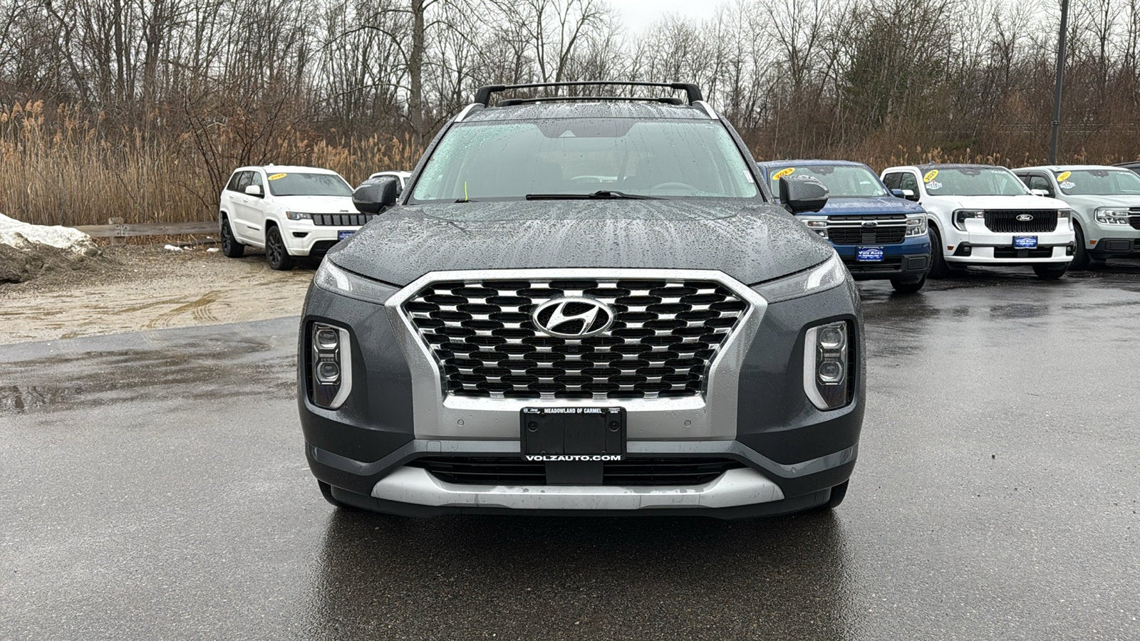 2022 Hyundai Palisade Limited