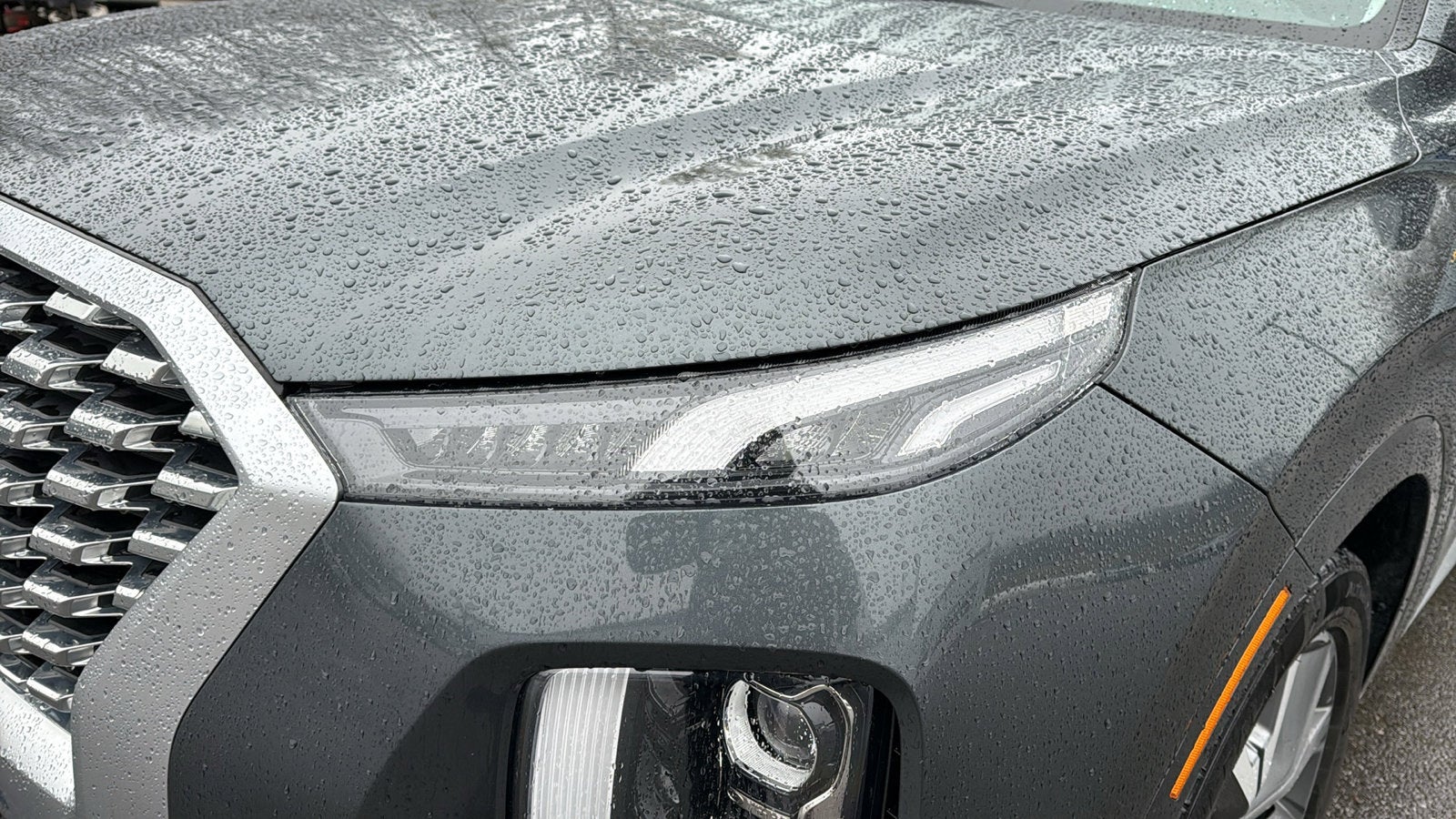 2022 Hyundai Palisade Limited