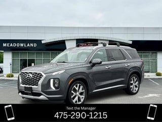 2022 Hyundai Palisade Limited