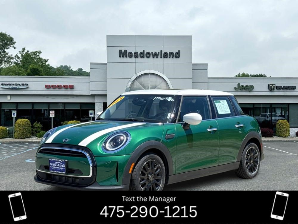 2023 MINI Hardtop Cooper
