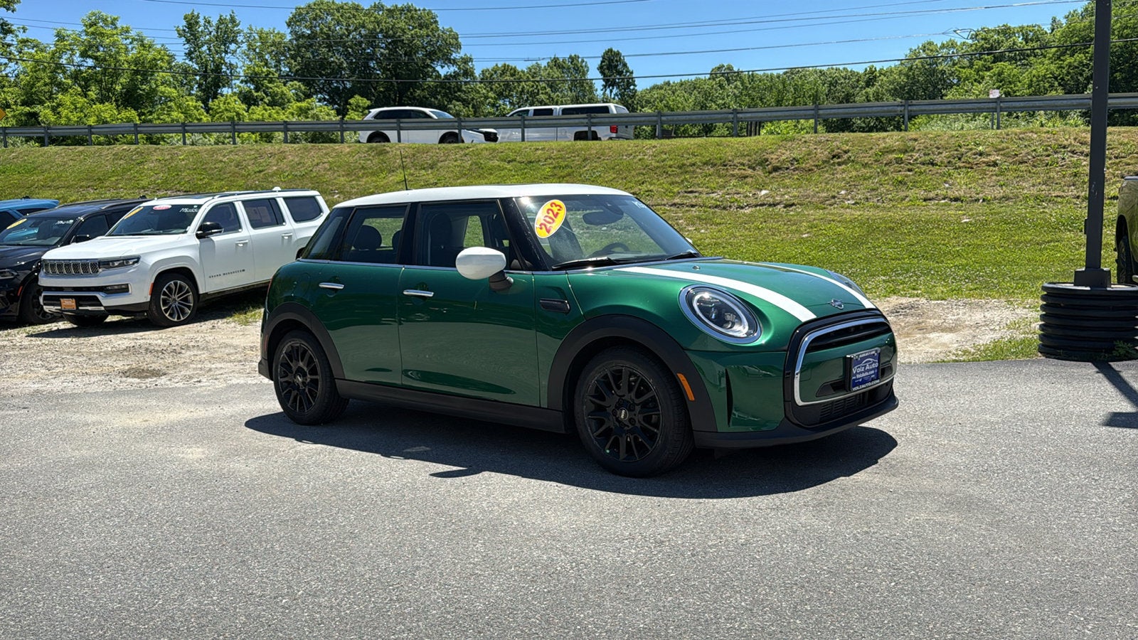 2023 MINI Hardtop Cooper