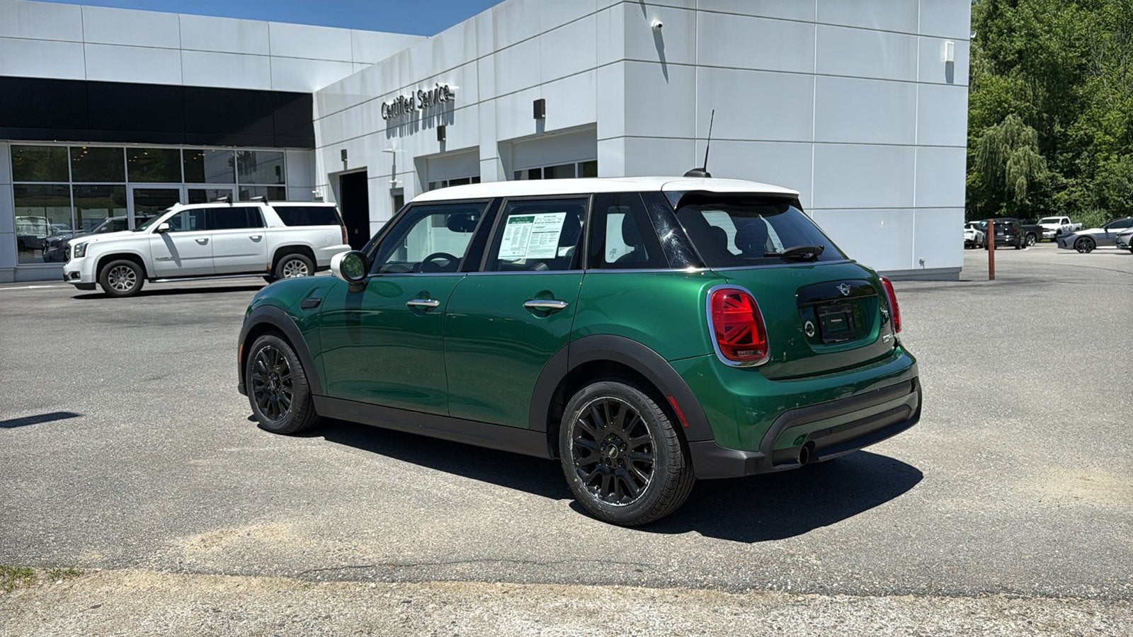 2023 MINI Hardtop Cooper