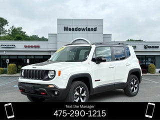 2022 Jeep RENEGADE TRAILHAWK