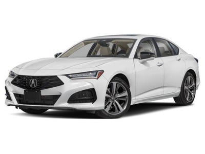 2025 Acura TLX w/Technology Package