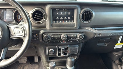 2022 Jeep Wrangler Unlimited Sport S